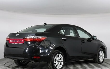 Toyota Corolla, 2017 год, 1 650 000 рублей, 5 фотография