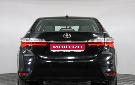 Toyota Corolla, 2017 год, 1 650 000 рублей, 6 фотография