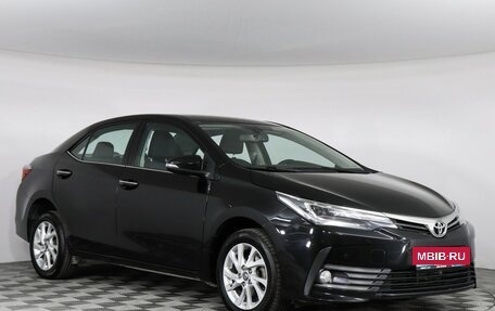Toyota Corolla, 2017 год, 1 650 000 рублей, 3 фотография