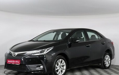 Toyota Corolla, 2017 год, 1 650 000 рублей, 1 фотография