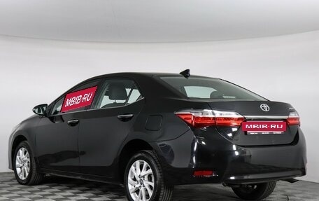 Toyota Corolla, 2017 год, 1 650 000 рублей, 7 фотография