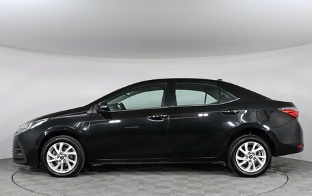 Toyota Corolla, 2017 год, 1 650 000 рублей, 8 фотография