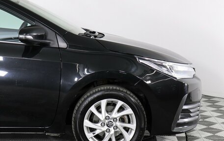 Toyota Corolla, 2017 год, 1 650 000 рублей, 13 фотография