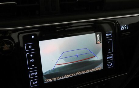 Toyota Corolla, 2017 год, 1 650 000 рублей, 16 фотография
