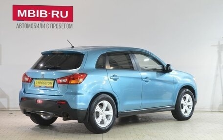 Mitsubishi ASX I рестайлинг, 2010 год, 799 000 рублей, 2 фотография