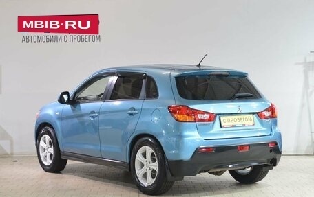 Mitsubishi ASX I рестайлинг, 2010 год, 799 000 рублей, 4 фотография