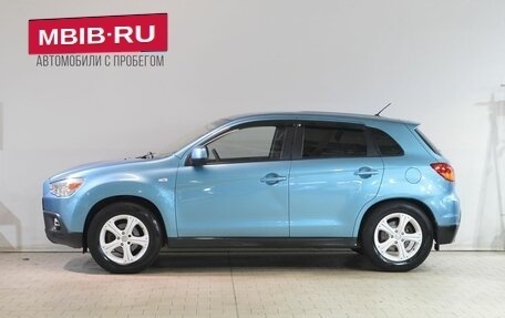 Mitsubishi ASX I рестайлинг, 2010 год, 799 000 рублей, 7 фотография