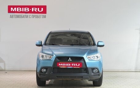 Mitsubishi ASX I рестайлинг, 2010 год, 799 000 рублей, 5 фотография