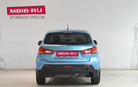 Mitsubishi ASX I рестайлинг, 2010 год, 799 000 рублей, 6 фотография