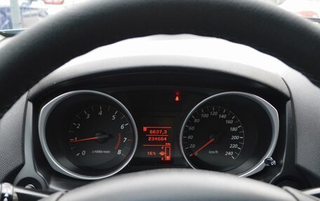 Mitsubishi ASX I рестайлинг, 2010 год, 799 000 рублей, 11 фотография
