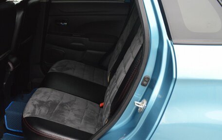 Mitsubishi ASX I рестайлинг, 2010 год, 799 000 рублей, 15 фотография