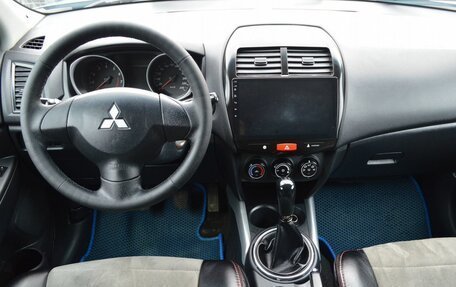 Mitsubishi ASX I рестайлинг, 2010 год, 799 000 рублей, 10 фотография