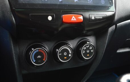 Mitsubishi ASX I рестайлинг, 2010 год, 799 000 рублей, 13 фотография