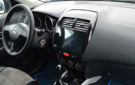 Mitsubishi ASX I рестайлинг, 2010 год, 799 000 рублей, 14 фотография