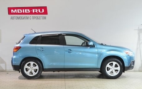 Mitsubishi ASX I рестайлинг, 2010 год, 799 000 рублей, 8 фотография