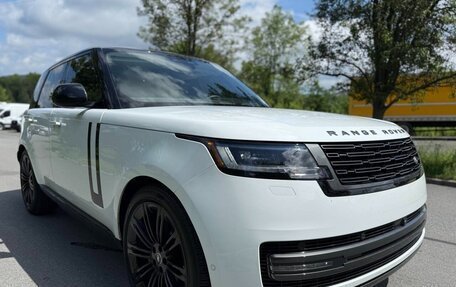 Land Rover Range Rover IV рестайлинг, 2025 год, 17 300 000 рублей, 3 фотография