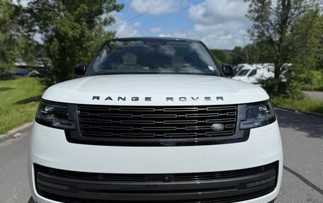 Land Rover Range Rover IV рестайлинг, 2025 год, 17 300 000 рублей, 2 фотография
