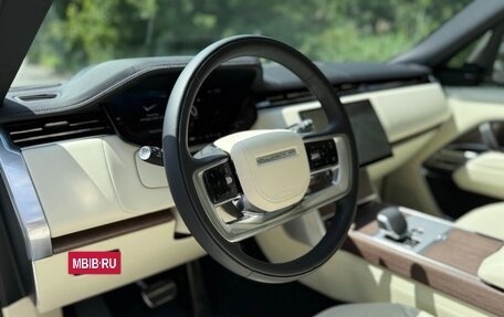 Land Rover Range Rover IV рестайлинг, 2025 год, 17 300 000 рублей, 11 фотография