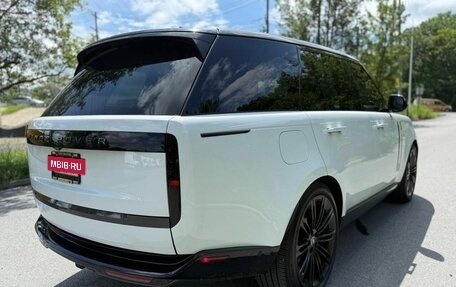 Land Rover Range Rover IV рестайлинг, 2025 год, 17 300 000 рублей, 5 фотография