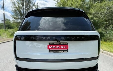 Land Rover Range Rover IV рестайлинг, 2025 год, 17 300 000 рублей, 6 фотография
