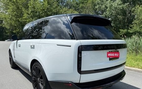 Land Rover Range Rover IV рестайлинг, 2025 год, 17 300 000 рублей, 7 фотография