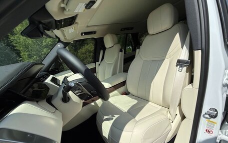 Land Rover Range Rover IV рестайлинг, 2025 год, 17 300 000 рублей, 16 фотография