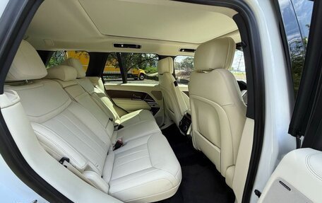 Land Rover Range Rover IV рестайлинг, 2025 год, 17 300 000 рублей, 22 фотография