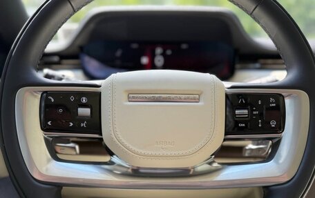 Land Rover Range Rover IV рестайлинг, 2025 год, 17 300 000 рублей, 15 фотография