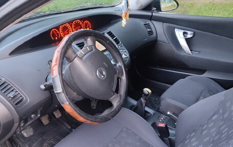 Nissan Primera III, 2006 год, 550 000 рублей, 5 фотография