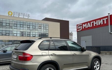 BMW X5, 2007 год, 1 500 000 рублей, 4 фотография