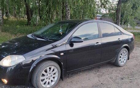 Nissan Primera III, 2006 год, 550 000 рублей, 3 фотография