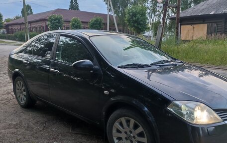 Nissan Primera III, 2006 год, 550 000 рублей, 4 фотография
