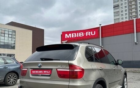 BMW X5, 2007 год, 1 500 000 рублей, 3 фотография