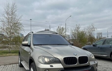 BMW X5, 2007 год, 1 500 000 рублей, 2 фотография