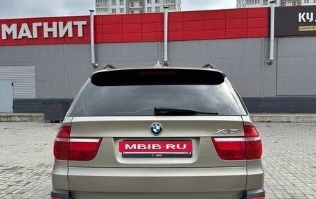 BMW X5, 2007 год, 1 500 000 рублей, 5 фотография