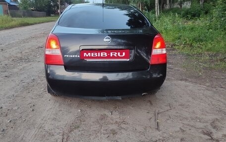 Nissan Primera III, 2006 год, 550 000 рублей, 2 фотография
