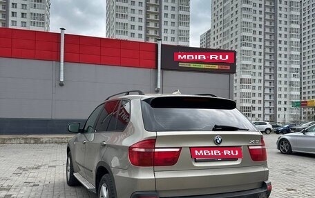 BMW X5, 2007 год, 1 500 000 рублей, 6 фотография