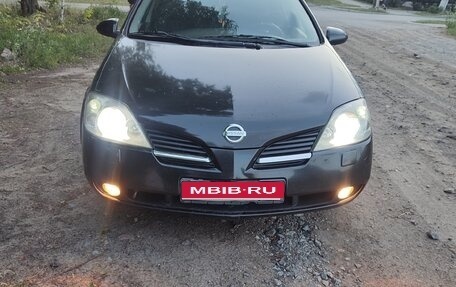 Nissan Primera III, 2006 год, 550 000 рублей, 1 фотография