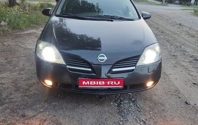 Nissan Primera III, 2006 год, 550 000 рублей, 1 фотография