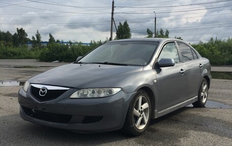 Mazda 6, 2002 год, 310 000 рублей, 1 фотография