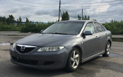 Mazda 6, 2002 год, 310 000 рублей, 1 фотография