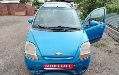 Chevrolet Spark III, 2007 год, 230 000 рублей, 1 фотография