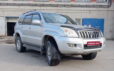 Toyota Land Cruiser Prado 120 рестайлинг, 2004 год, 1 600 000 рублей, 1 фотография