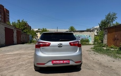 KIA Rio III рестайлинг, 2014 год, 1 015 000 рублей, 1 фотография