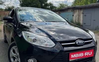 Ford Focus III, 2012 год, 1 190 000 рублей, 1 фотография