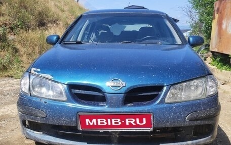 Nissan Almera, 2001 год, 130 000 рублей, 1 фотография