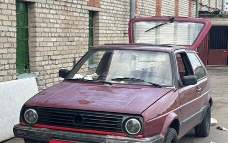 Volkswagen Golf II, 1989 год, 58 000 рублей, 1 фотография