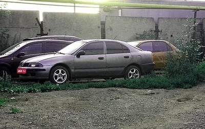 Mitsubishi Carisma I, 2002 год, 178 000 рублей, 1 фотография