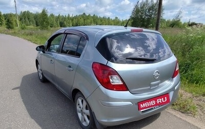 Opel Corsa D, 2011 год, 600 000 рублей, 1 фотография