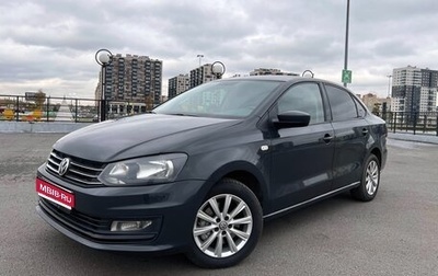 Volkswagen Polo VI (EU Market), 2017 год, 870 000 рублей, 1 фотография